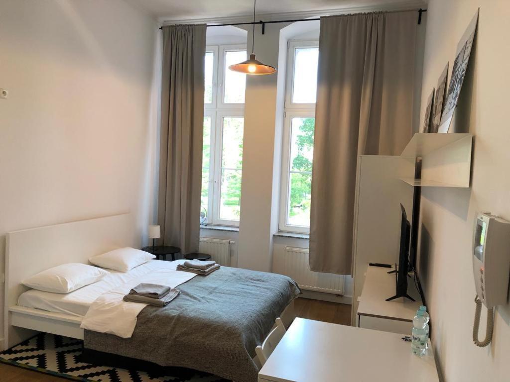 Komfortowy Apartament W Samym Centrum Wroclawiaアパートメント エクステリア 写真