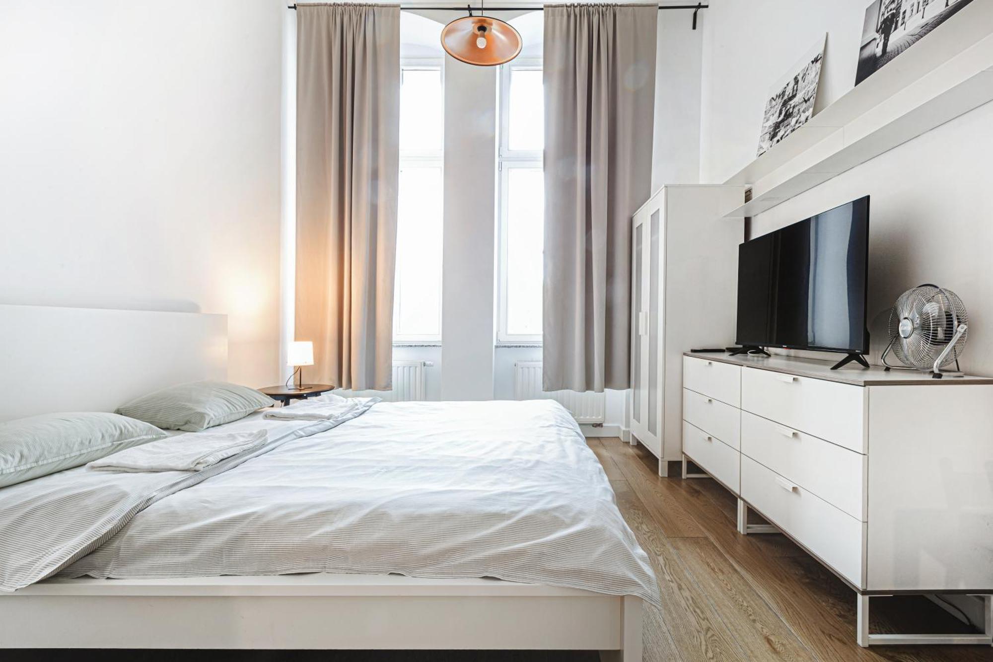 Komfortowy Apartament W Samym Centrum Wroclawiaアパートメント エクステリア 写真